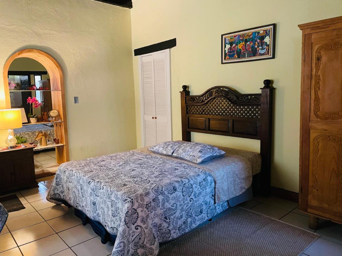 פנחאצ'ל Villas Jabel Tinamit מראה חיצוני תמונה
