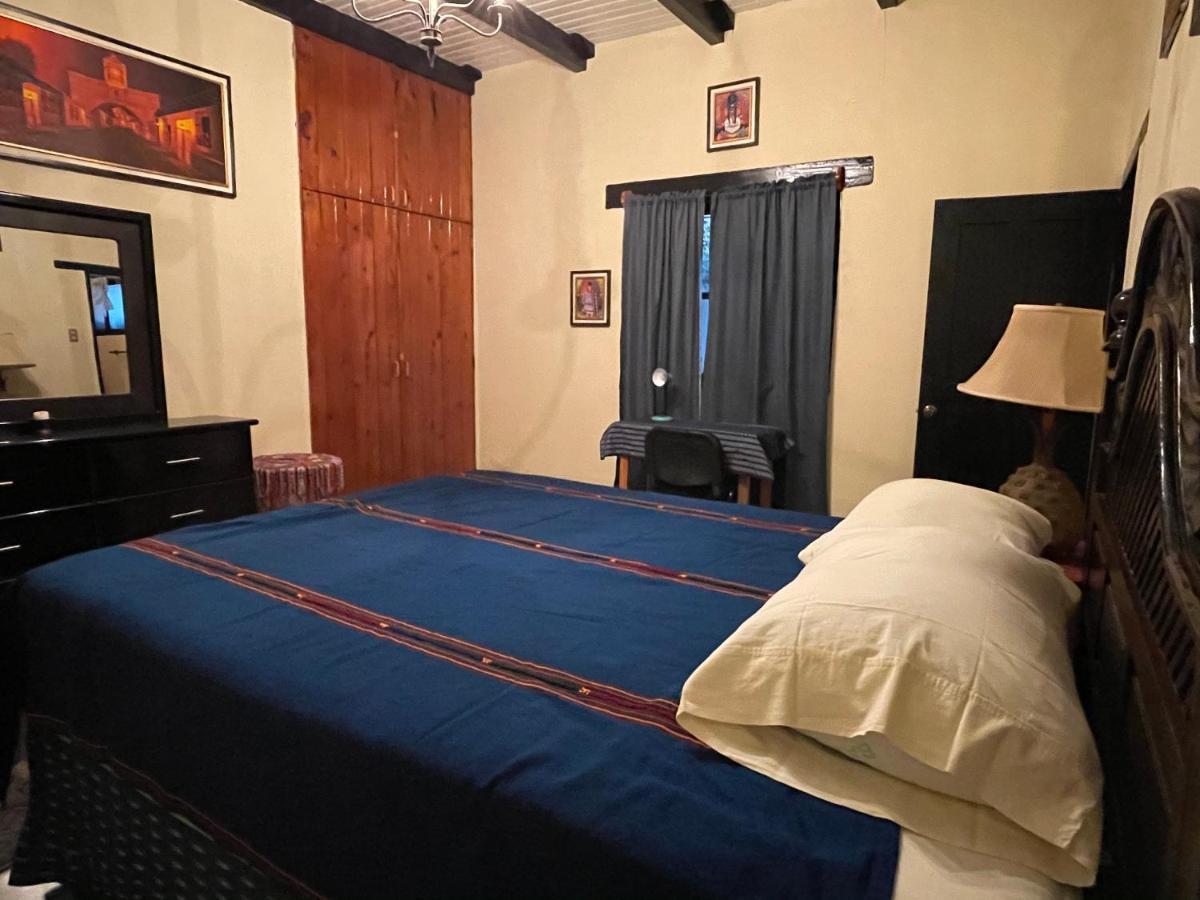 פנחאצ'ל Villas Jabel Tinamit מראה חיצוני תמונה