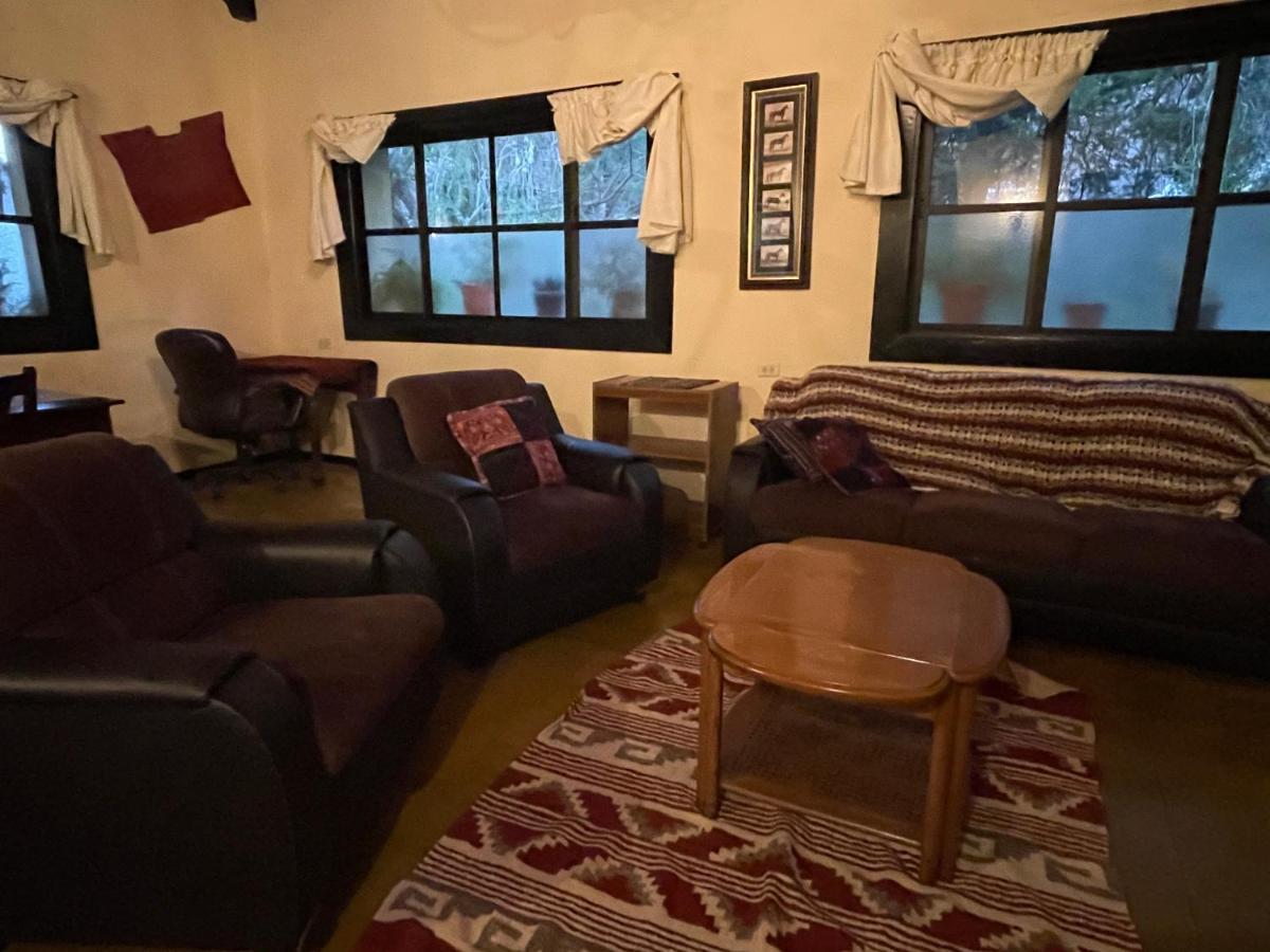 פנחאצ'ל Villas Jabel Tinamit מראה חיצוני תמונה